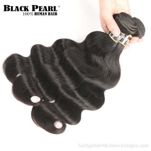 Rebecca 15A grade High Quality 8 to 28 inches Body Wave Brazillian Remy Weave Best hair bundles 100% virgin human hair extension